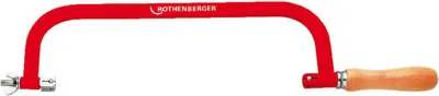 Image de ROTHENBERGER Arc de scie à métaux, 300mm, sans lame de scie - 300013