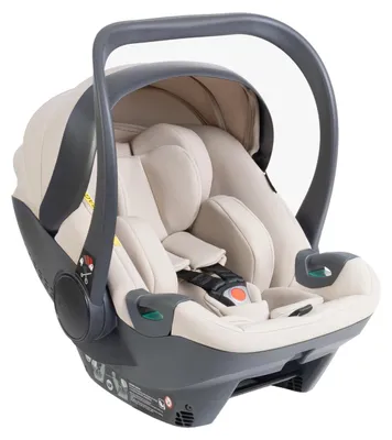Produktbild von ICandy Cocoon 360 Babyschale Inkl. Base - Sandstone