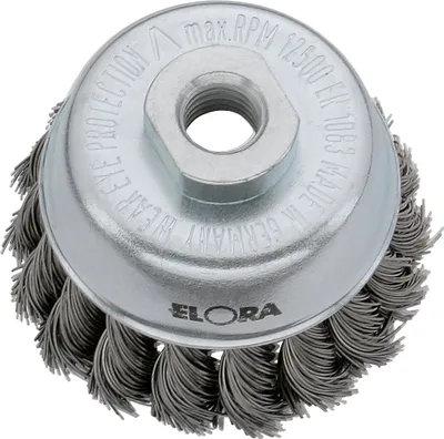 Produktbild von Elora Zopf-Topfbürste, ELORA-2850