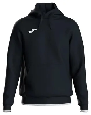 Obrázok produktu pre Mikina s kapucňou Joma Olimpiada, čierna, 14–15 rokov, chlapčenská, čierna, 14–15 rokov
