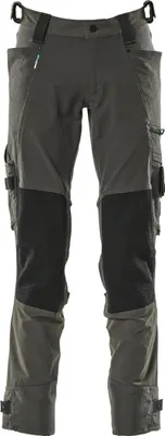 Image de MASCOT Stretch, Pantalon, Tout sexe, STANDARD 100 par OEKO-TEX