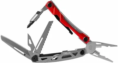 Immagine prodotto di Multitool tascabile True Utility Ti