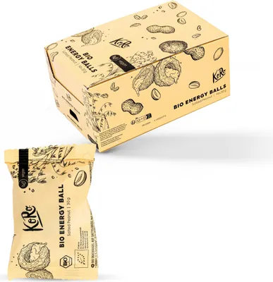 Produktbild von KoRo |Energy Ball Salted Peanut 14 x 30 g