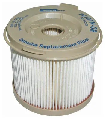 Filtereinsatz 10 µm für Turbine 500-Serie, 8x8x7 cm