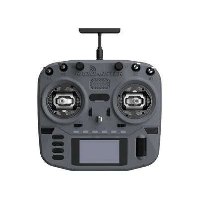 Produktbild von Radiomaster BOXER CRUSH AG01 ELRS EU-LBT Fernsteuerung Iron Grey
