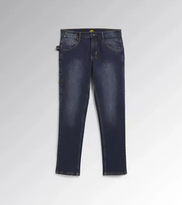 Produktbild von Utility Diadora Arbeitshose Blue Jeans Washed