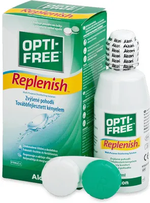 Produktbild von OPTI-FREE RepleniSH 120 ml