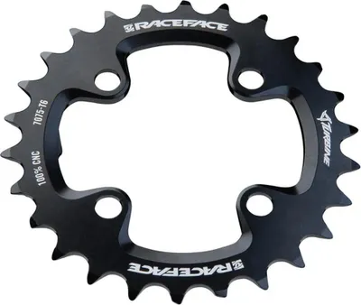 Obrázek produktu pro Převodník Race Face Turbine 64x28 11Spd černá RRT1164X28BLK