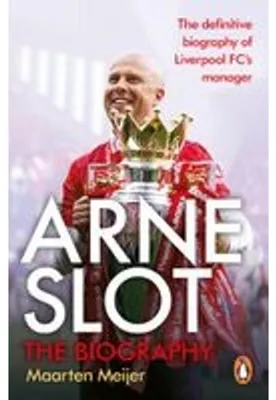 Productafbeelding van Arne Slot