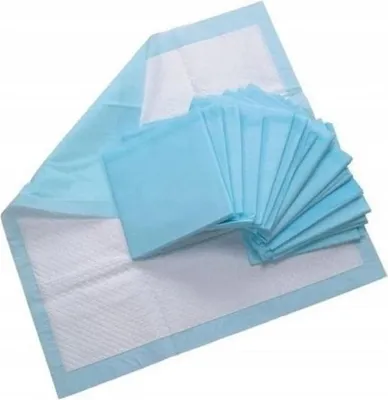 Obrázek produktu pro Verk 19307 Tréninkové absorpční podložky pro psy 45 x 60 cm 50 ks