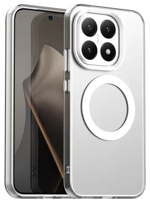 Obrázok produktu pre Techsuit - CandyCase MagSafe puzdro pre Xiaomi 15T - biele