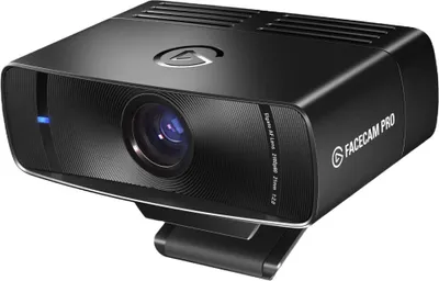Produktbild von Elgato 10wab9901 Webcam Schwarz Schwarz One Size