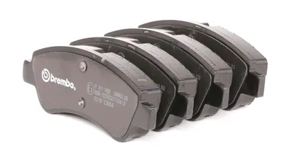 Zdjęcie produktu dla Klocki hamulcowe kpl. BREMBO P 61 066