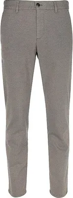 Produktbild von Hose Alberto Regular Fit braun