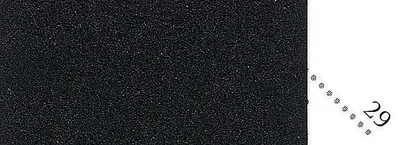 Produktbild von Clairefontaine Seidenpapier (B)500 x (H)750 mm schwarz 18 g/qm 480 Blatt