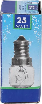 Produktbild von easyPART passend für EUROPART Lampe 10058951 für Mikrowelle | Glühbirne, Leuchtmittel, Beleuchtung, Lichtquelle