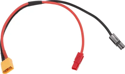 Produktbild von XT60 Stecker hoher Tieftemperaturwiderstand Kupfer Kieselleiter zum Anderson -Adapter