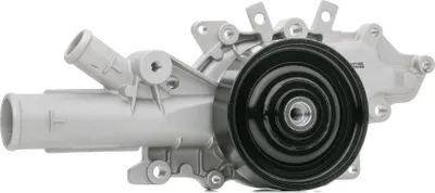 Produktbild von RIDEX Kühlmittelpumpe Wasserpumpe passend für MERCEDES-BENZ E-Klasse Limousine (W210) 1260W0501