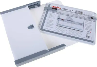 Zdjęcie produktu dla Rotring S0232980, Szary, Biały, Krajobraz, 1 szt.