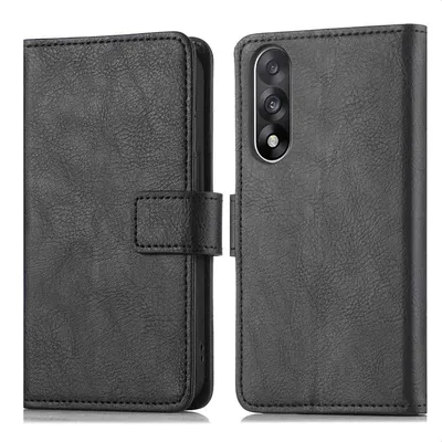 Imagen del producto de Funda Tipo Libro de Lujo para OnePlus Nord 5 -