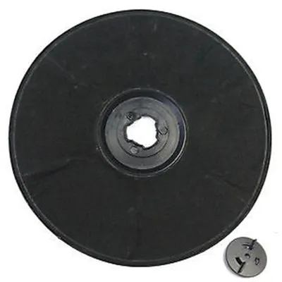 Kohlefilter für Moffat Dunstabzugshaube, 230x20 mm, 1 St.