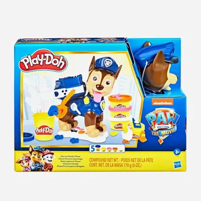 Obrázok produktu pre Play-Doh Hracia Sada Tlapková Patrola