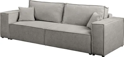 Produktbild von home24 Schlafsofa - Bouclé