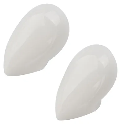 Obrázok produktu pre Upírske zuby, umelá živica, umelé zuby, rekvizity na halloweenskú párty, cosplayové zubné náhrady, dekorácia, 13 mm