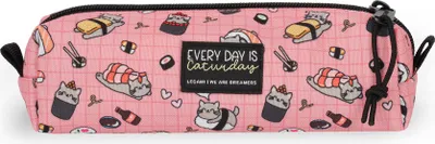 Produktbild von Legami Schlampermäppchen My Pencil Case - Sushi Cat
