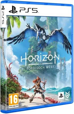 Produktbild von Horizon: Forbidden West (PS5)