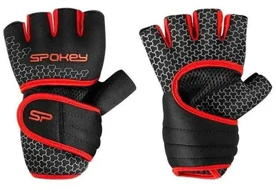 Produktbild von Spokey LAVA - Gym Handschuhe; r.S