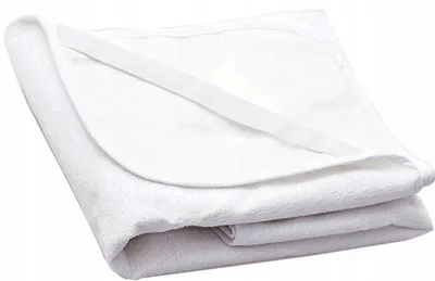 Produktbild von KOMA Wasserdichter Matratzenschoner Kinderbett 60x120 cm