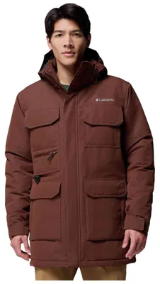Immagine prodotto di Parka Columbia Chaqueta con capucha Columbia Landroamer II Parka marrón da Uomo