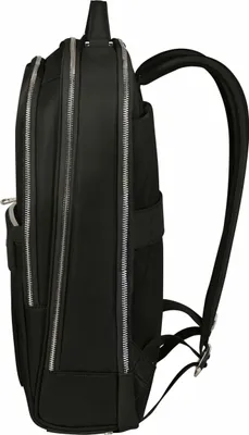 Produktbild von Samsonite Damen schwarze Tasche im zeitlosen Design mit durchdachtem Stauraum für Alltag und Beruf