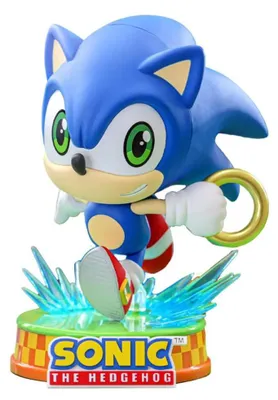 Immagine prodotto di Sonic the Hedgehog Cosbaby (S) Minifigur Sonic 12 cm