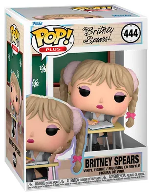 Image de Funko Pop! Britney Spears - Oficjalna Figurka Winylowa Premium