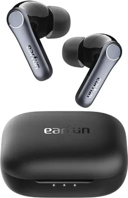 Produktbild von EarFun Air Pro 4 TW600B Black Drahtlose In-Ear-Kopfhörer