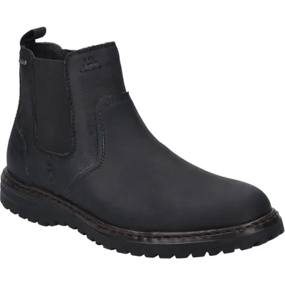 Image de JOSEF SEIBEL Erroll 51 | Bottines pour Hommes | noir