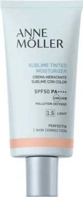 Produktbild von Anne Miller Perfective Sublime Getönte Feuchtigkeitscreme SPF50
