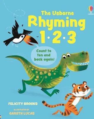 Immagine prodotto di Rhyming 123