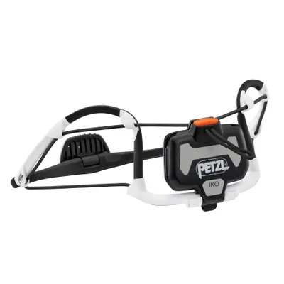 Zdjęcie produktu dla Petzl IKO, Latarka czołowa, Czarny, Biały, IPX4, CE, LED, 7 lamp(y)
