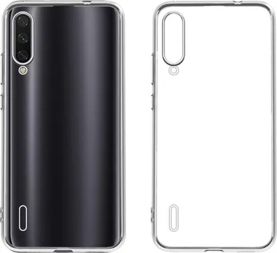 Image de Xiaomi Mi 9 Lite Housse silicone Housse de protection Coque claire