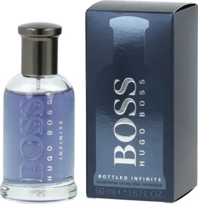 Produktbild von Hugo Boss Bottled Infinite Edp Spray