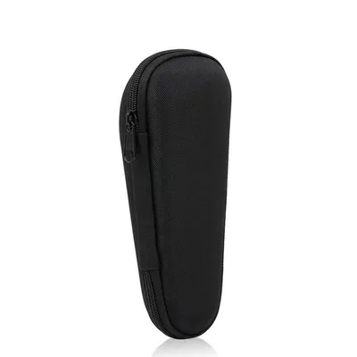 Produktbild von Hard Case Travel Organizer Tragetasche Kompatibel mit der schwarzen Trimmer-Rasierhš¹lle der Braun-Serie