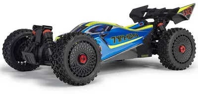 Image de ARRMA ARA4306V4T4, buggy, échelle 1:8, 3,01 kg