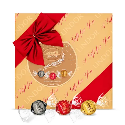 Immagine prodotto di Confezione regalo LINDOR Mix 287 g