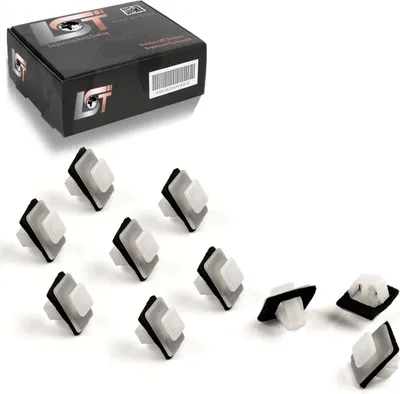 Produktbild von 10x Seitenschweller Schweller Befestigung Clips FÜR KIA OPTIMA / MAGENTIS -2005