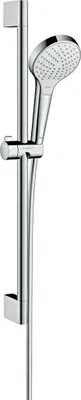 Obrázok produktu pre hansgrohe Croma Select S Vario sprchová súprava Unica „Crometta 650 mm biela/chróm, 1 ks.