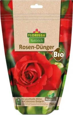Produktbild von Spezialdünger für Rosen (750 g) | Dünger von Florissa