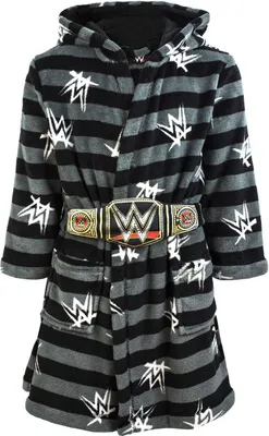 Produktbild von WWE - Detský župan NS5729 (134) (antracitový)